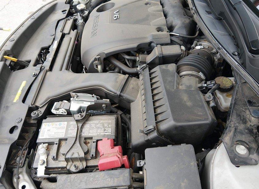 Nissan Maxima
