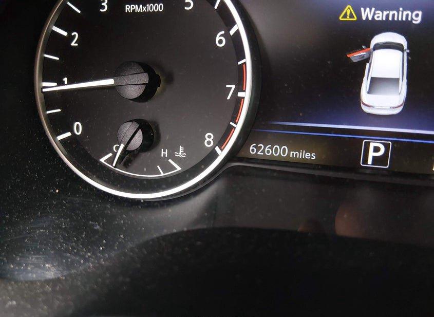 Nissan Maxima