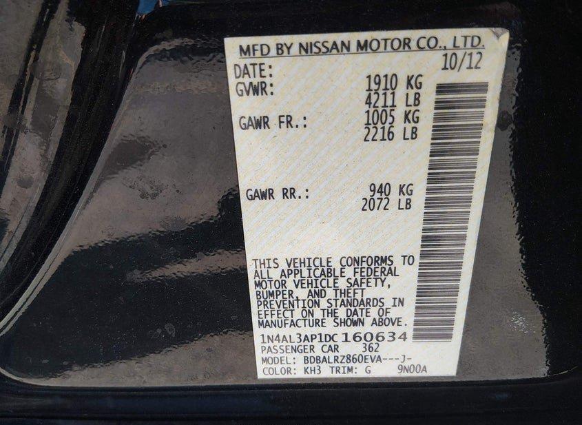 Nissan Altima