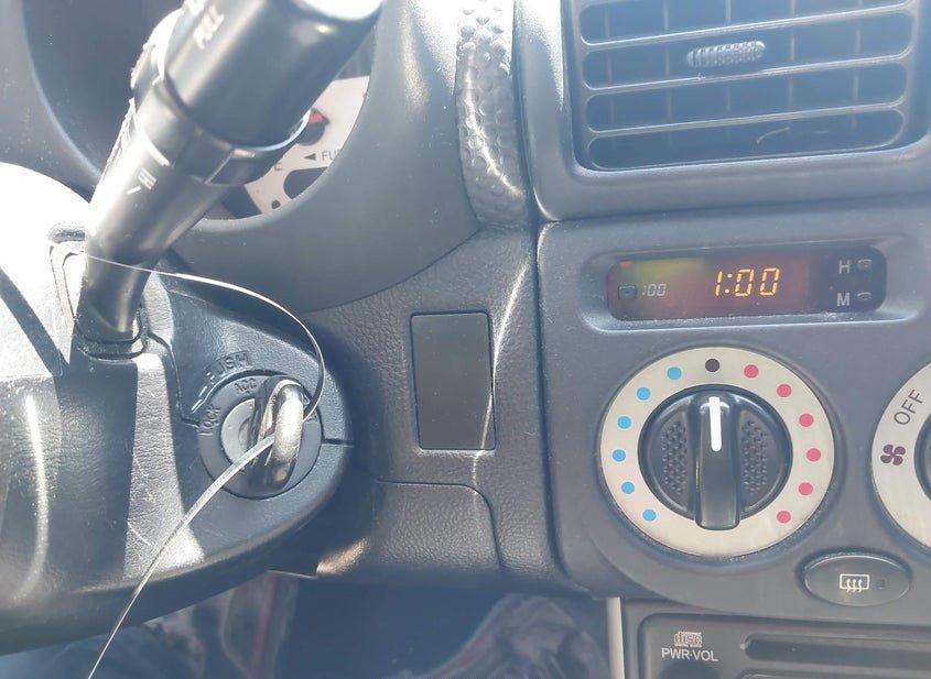 Toyota Mr2 Spyder