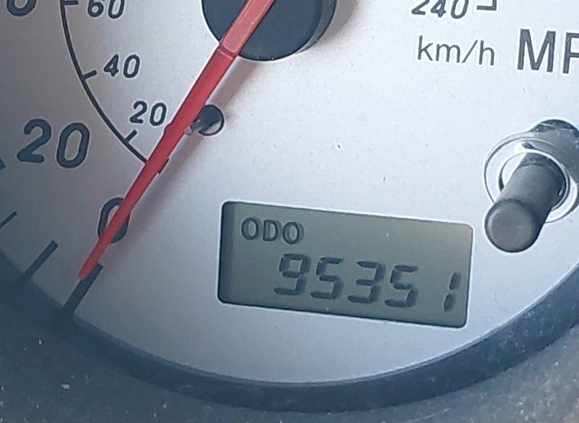 Toyota Mr2 Spyder