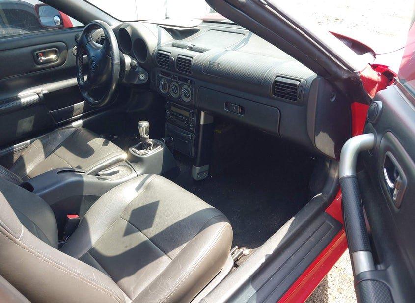 Toyota Mr2 Spyder