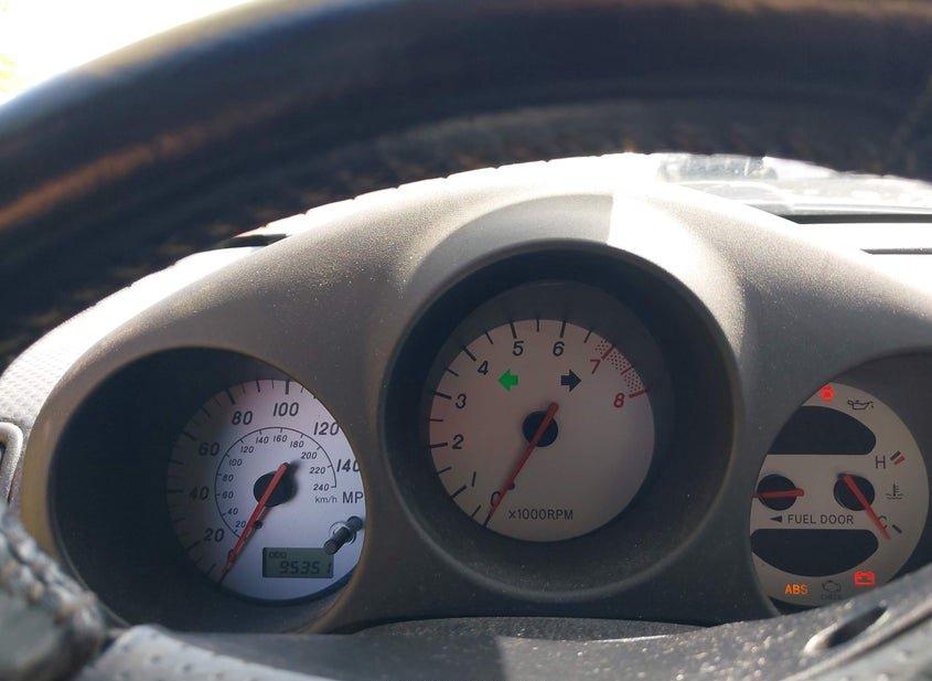 Toyota Mr2 Spyder
