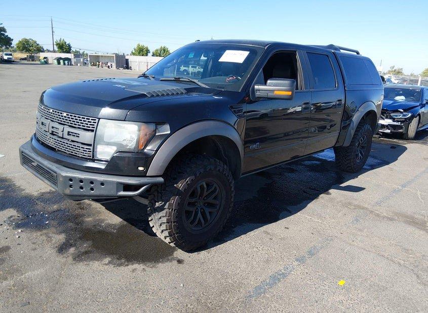 Ford F-150