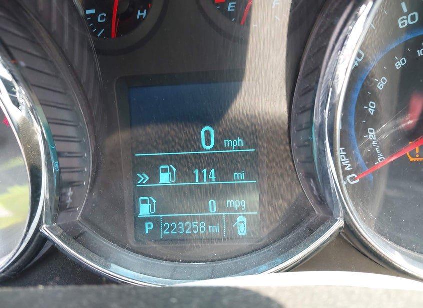 Chevrolet Cruze