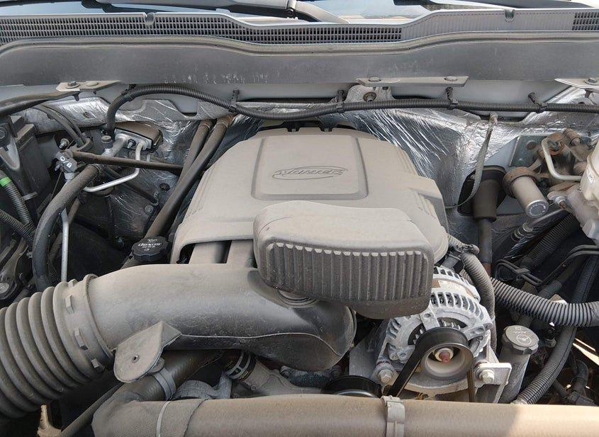 Chevrolet Silverado 2500Hd