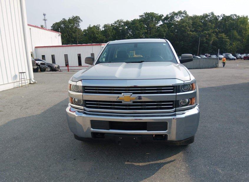 Chevrolet Silverado 2500Hd