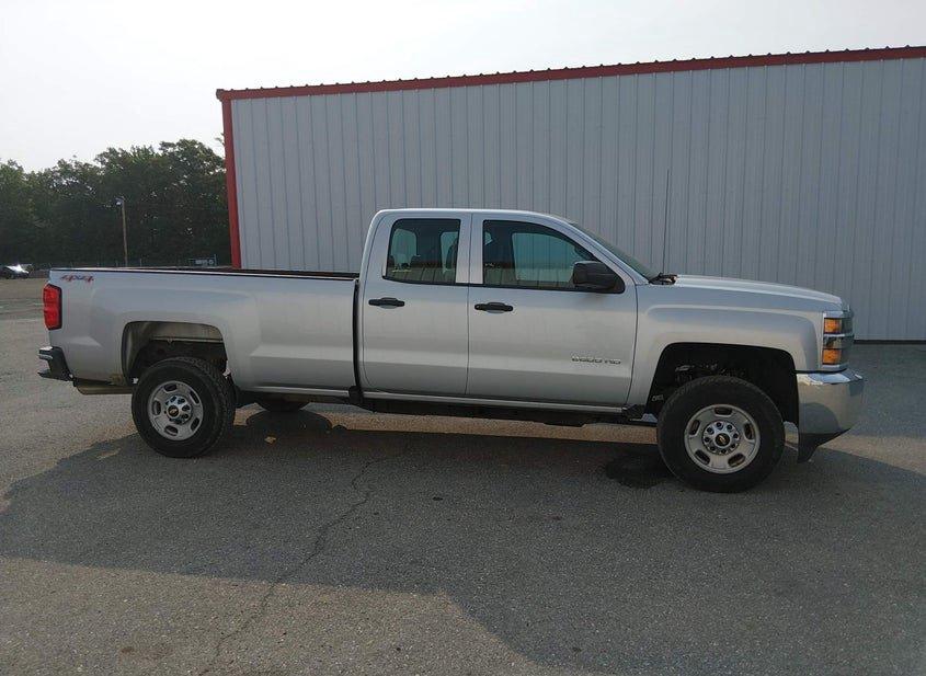 Chevrolet Silverado 2500Hd