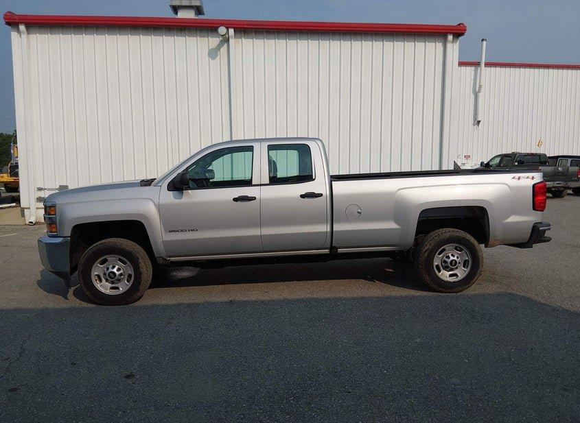 Chevrolet Silverado 2500Hd