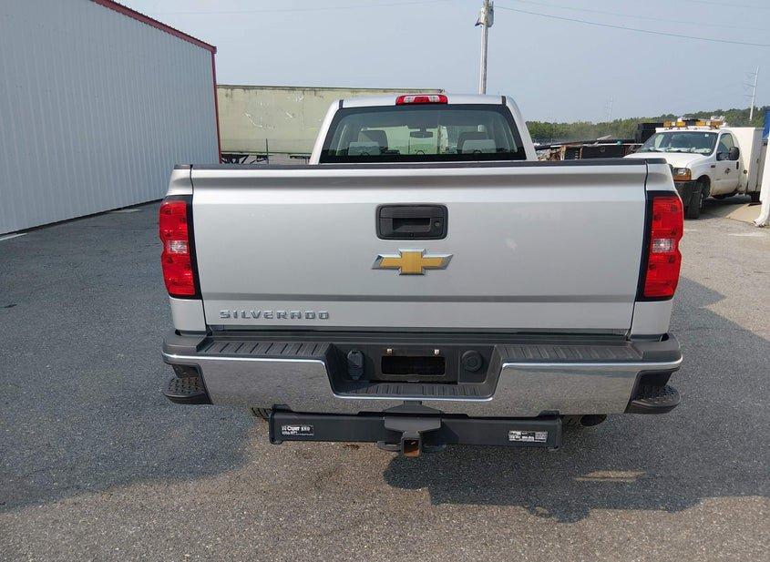 Chevrolet Silverado 2500Hd