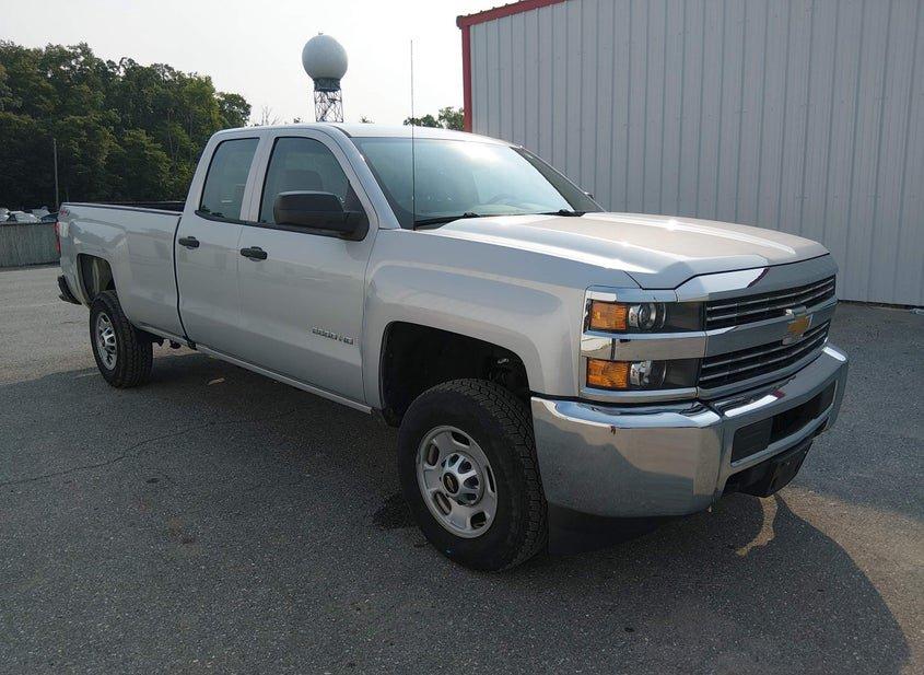 Chevrolet Silverado 2500Hd