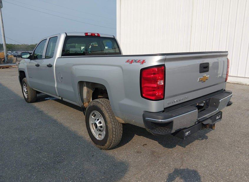 Chevrolet Silverado 2500Hd