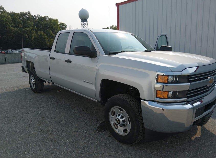 Chevrolet Silverado 2500Hd