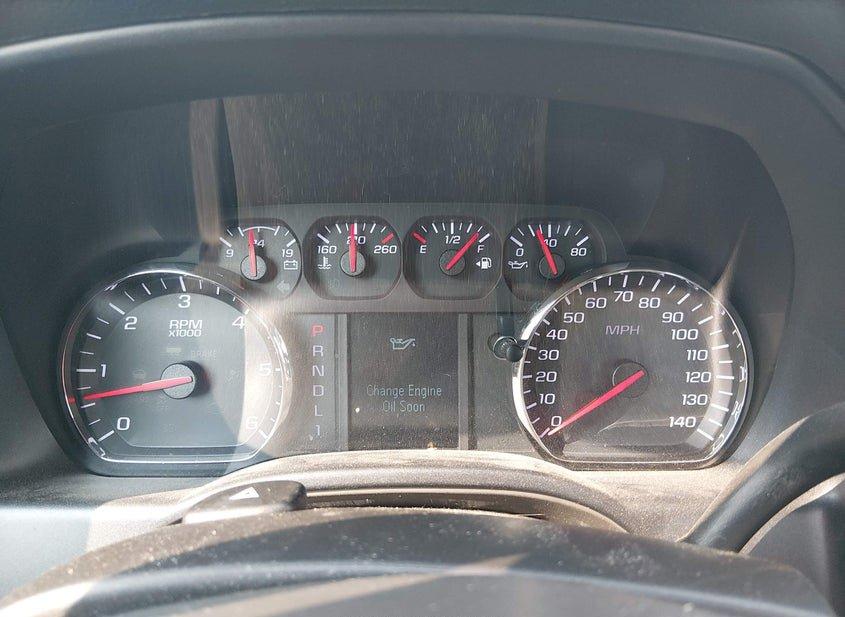 Chevrolet Silverado 2500Hd