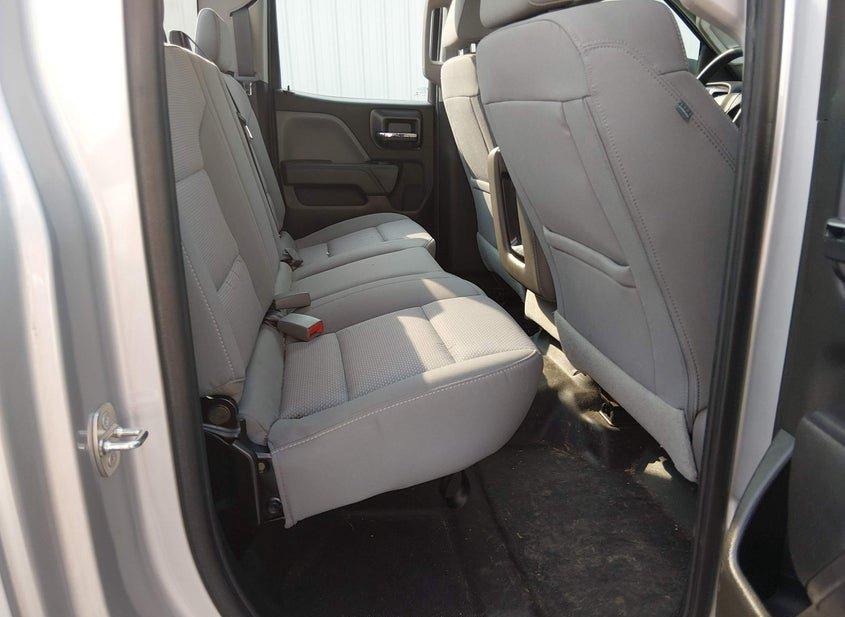 Chevrolet Silverado 2500Hd