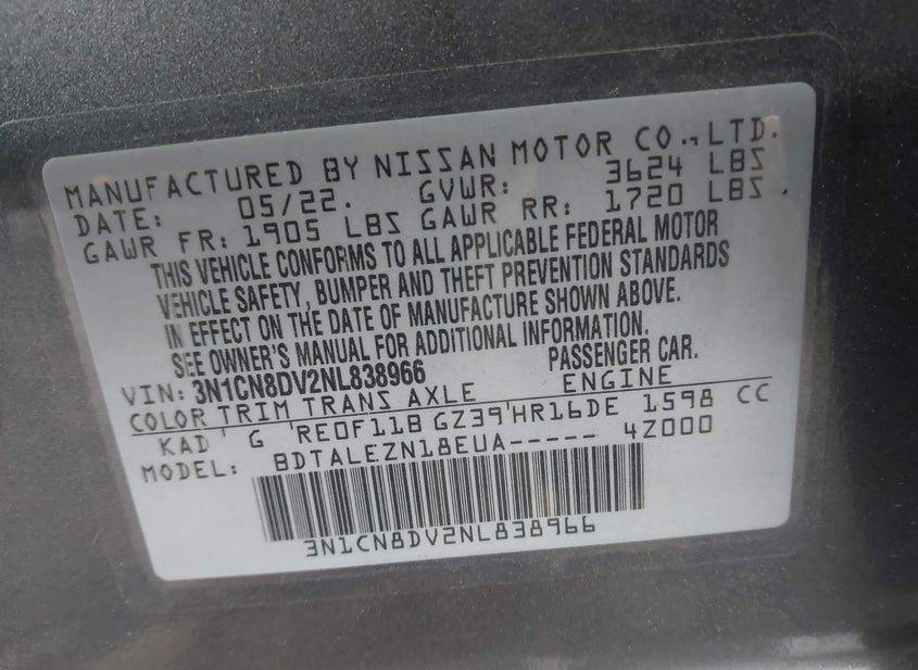 Nissan Versa