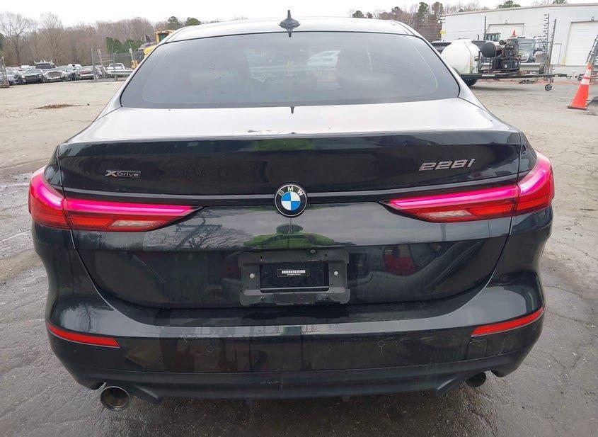 BMW 228I Gran Coupe