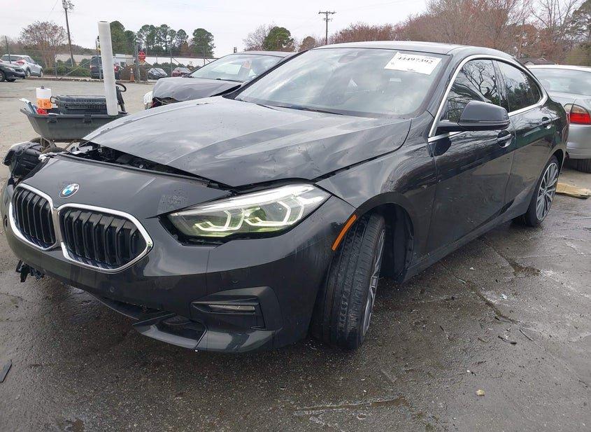 BMW 228I Gran Coupe