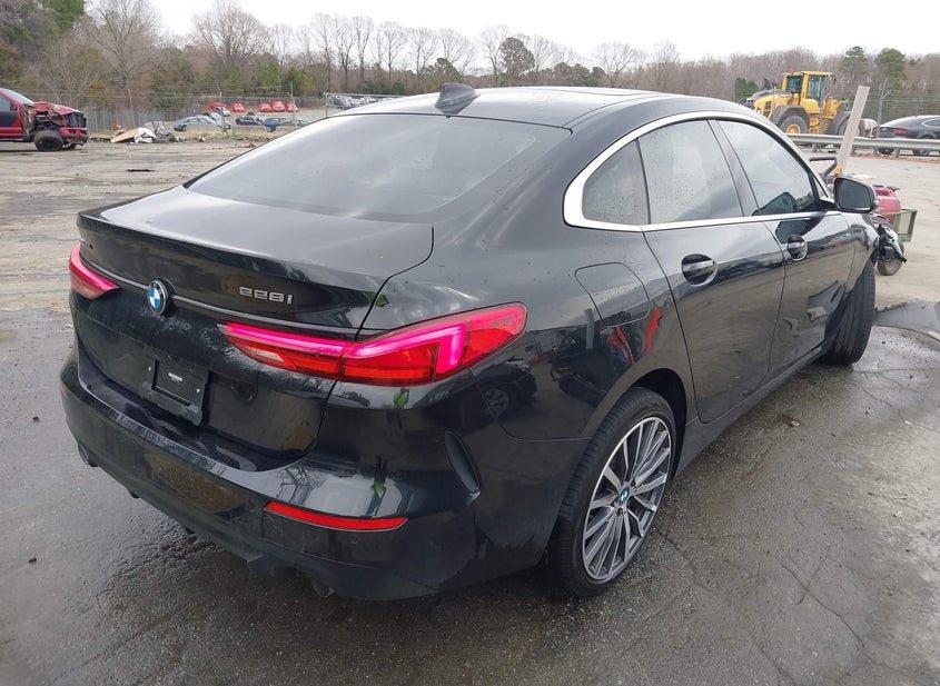 BMW 228I Gran Coupe