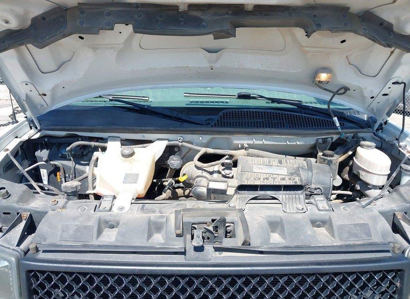 Chevrolet Express 3500