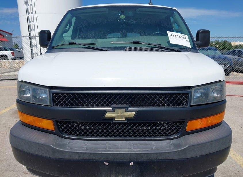 Chevrolet Express 3500