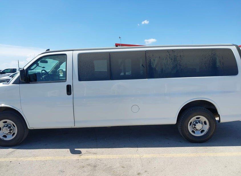 Chevrolet Express 3500