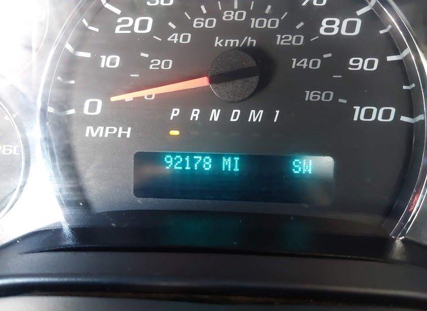 Chevrolet Express 3500
