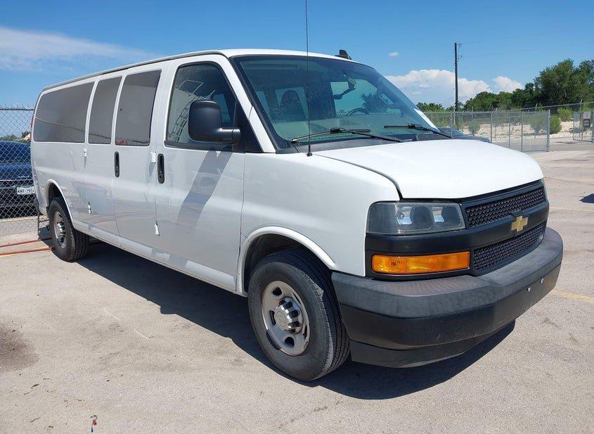 Chevrolet Express 3500