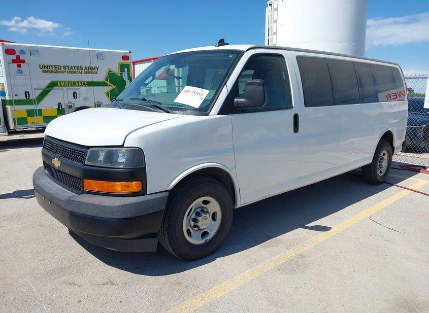 Chevrolet Express 3500