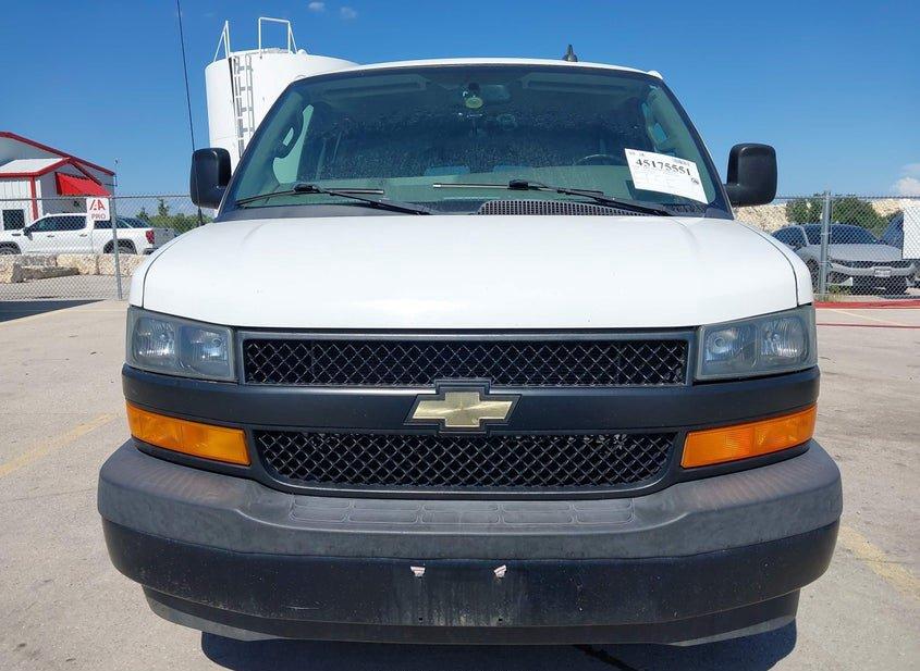 Chevrolet Express 3500