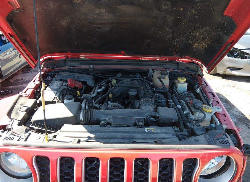 Jeep Gladiator
