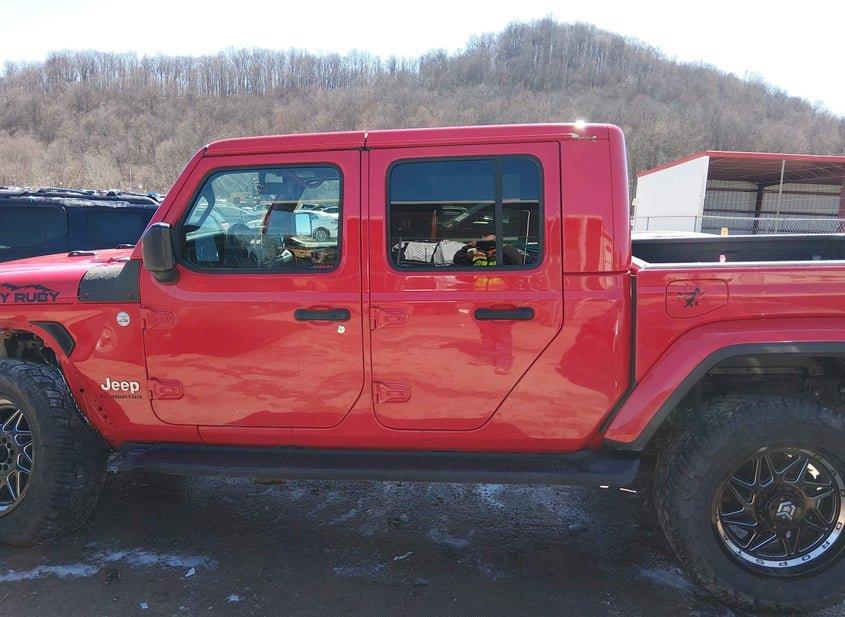 Jeep Gladiator
