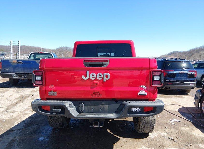 Jeep Gladiator