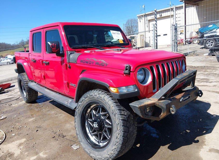 Jeep Gladiator