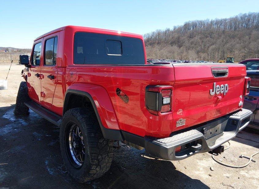 Jeep Gladiator
