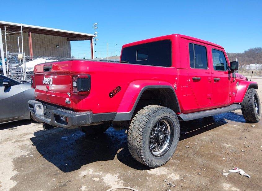 Jeep Gladiator