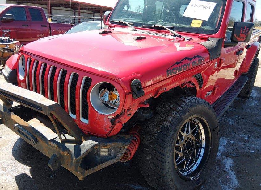 Jeep Gladiator