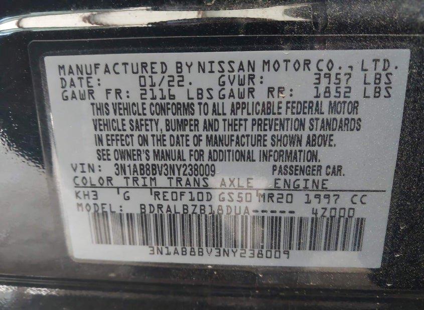 Nissan Sentra