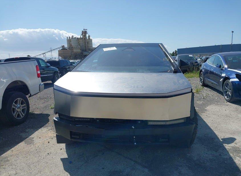 Tesla Cybertruck