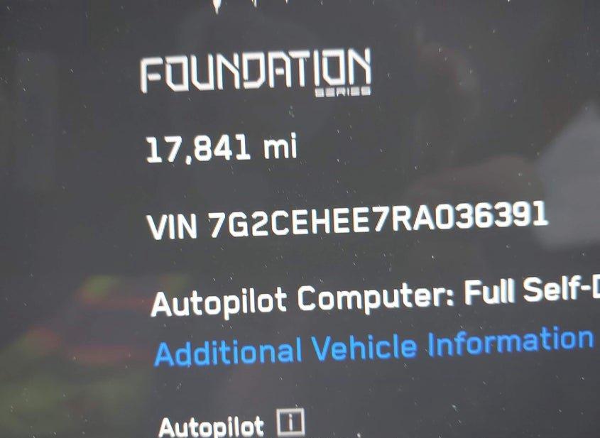 Tesla Cybertruck