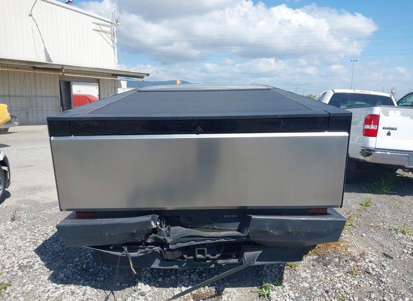 Tesla Cybertruck