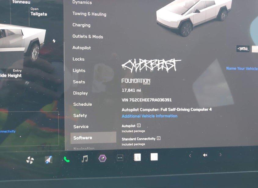 Tesla Cybertruck