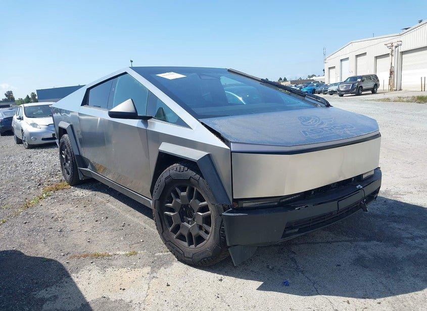 Tesla Cybertruck