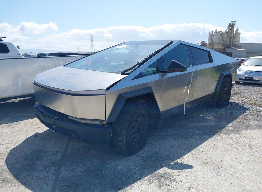 Tesla Cybertruck