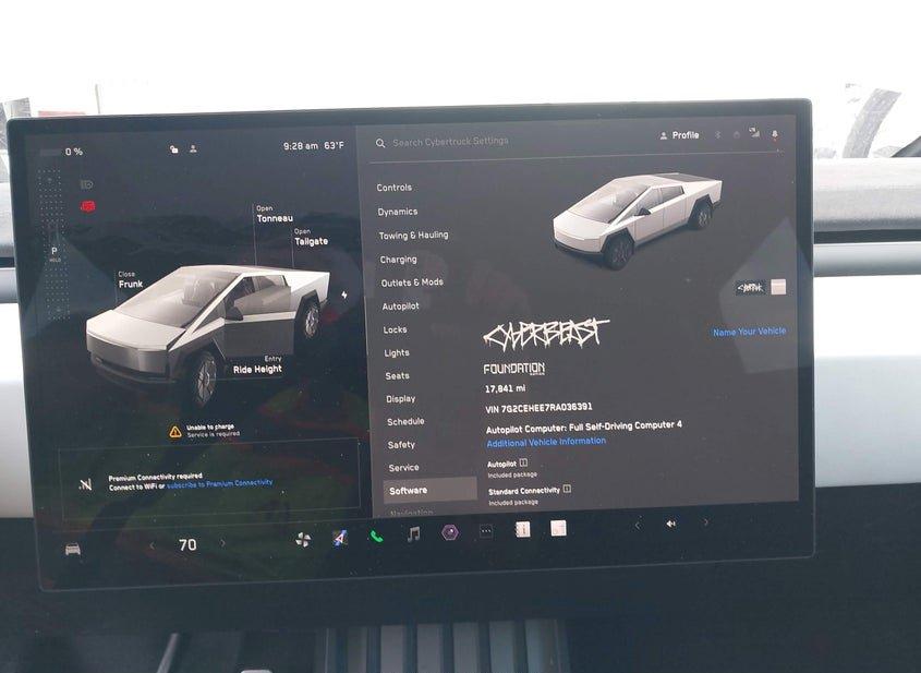 Tesla Cybertruck
