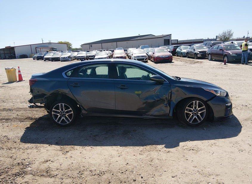 Kia Forte