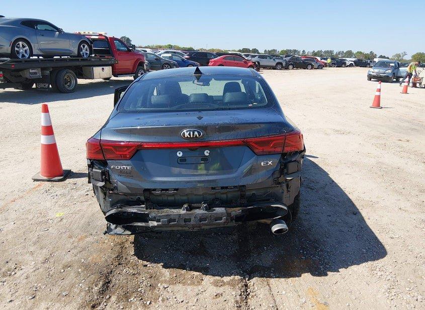 Kia Forte