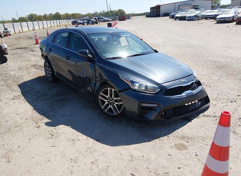 Kia Forte