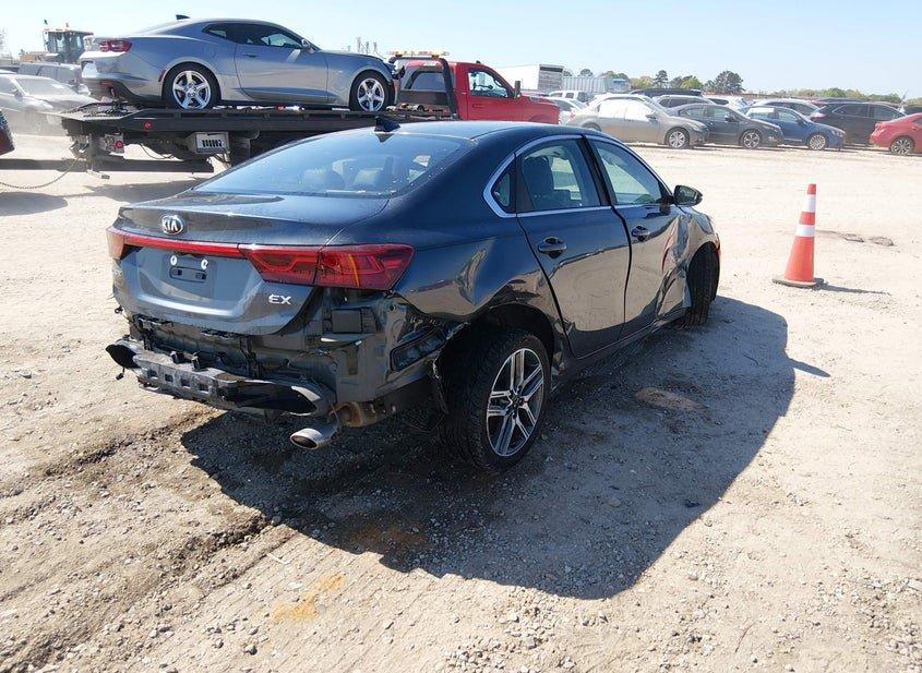 Kia Forte