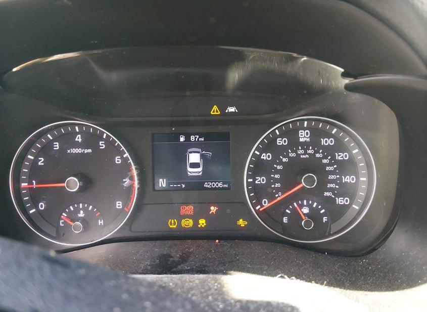Kia Forte